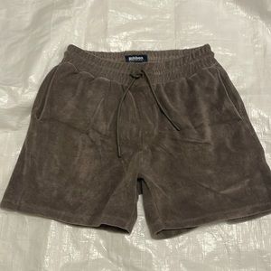 Nikben sweatshorts Small